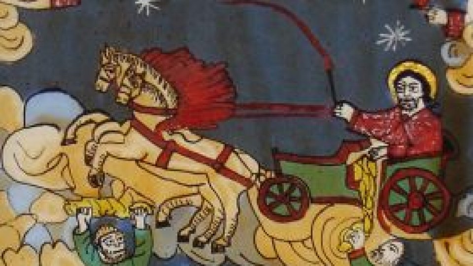 Sfântul Ilie, Ziua Aviaţiei Române