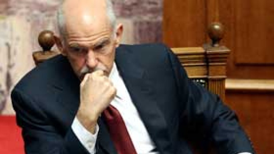 Parlamentul grec, preocupat de "discreditarea politicienilor"