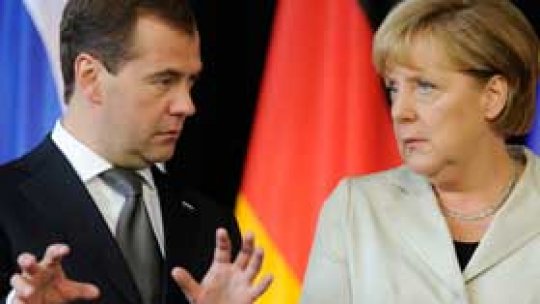 Situaţia euro "trezeşte îngrijorare şi la Moscova"