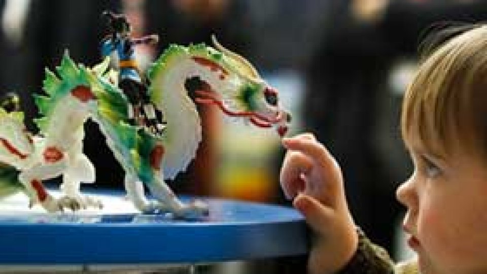 Reguli noi pentru jucării "mai sigure"