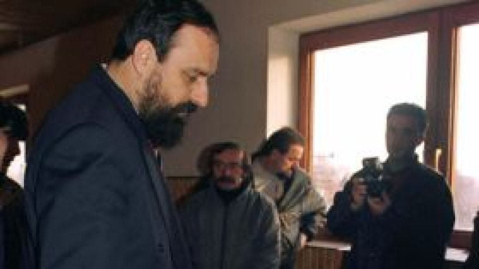 Suspect sârb pentru crime de război, prins