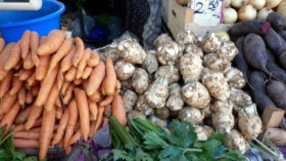 România de la firul ierbii