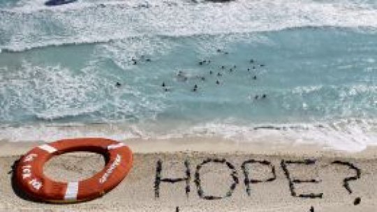 Schimbările climatice "ameninţă pacea mondială"