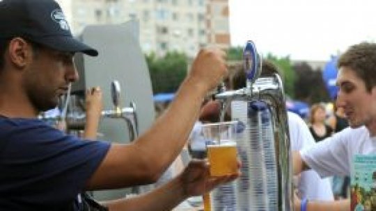 În Rusia, berea a devenit oficial băutură alcoolică