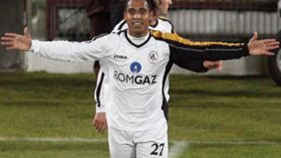 Gaz Metan Mediaş se califică în turul III al Europa League