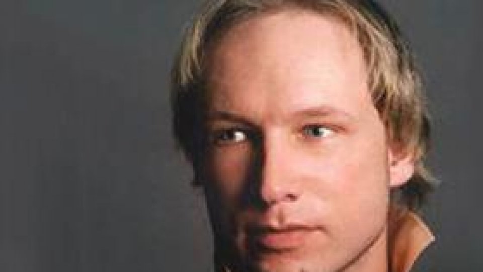  Anders Behring Breivik, asasinul din Norvegia?