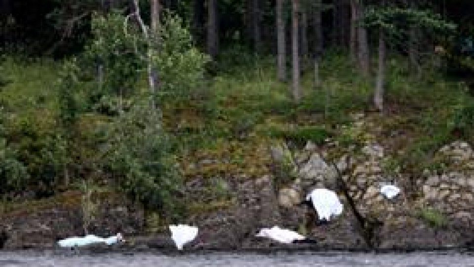 Mărturii de pe insula morţii