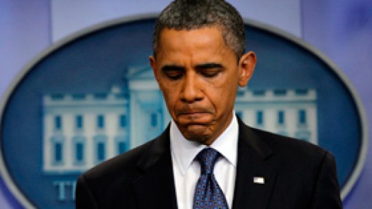 SUA aşteaptă o propunere de compromis de la republicani