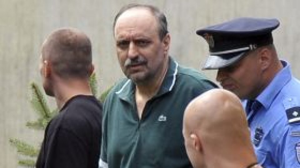 Goran Hadzic compare în faţa Tribunalului de la Haga