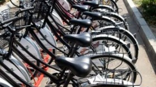 Nou centru de închiriere de biciclete în Vâlcea