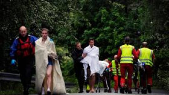 Europa, îngrijorată de posibile atentate