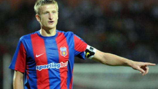 Fotbalistul Dorin Goian lasă Palermo pentru Glasgow