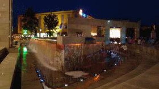 Cinefilii petrec la porţile Deltei