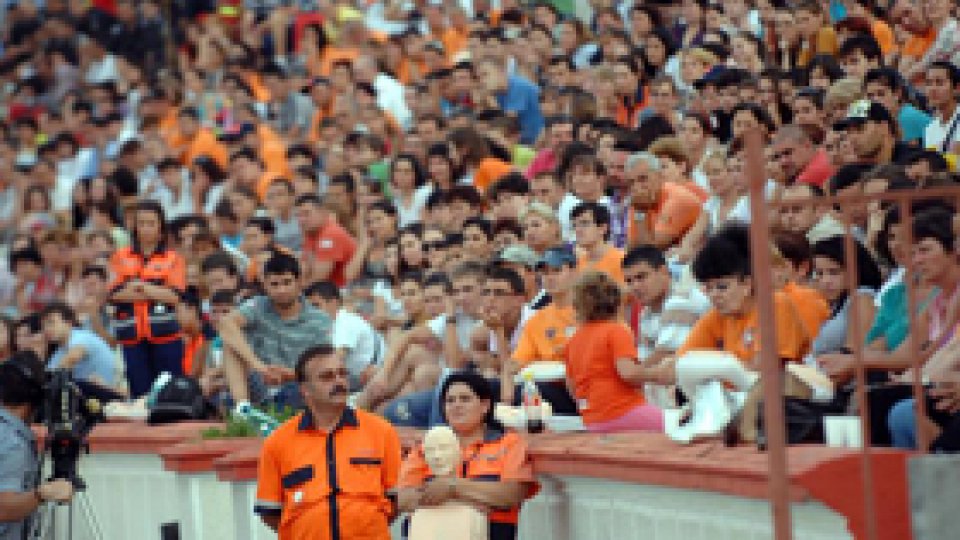 România, record pentru "cel mai mare curs de resuscitare"