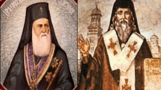 Mitropoliţii Andrei Şaguna şi Simion Ştefan canonizaţi 