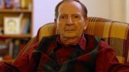 Inventatorul şi scriitorul Dan Lucinescu