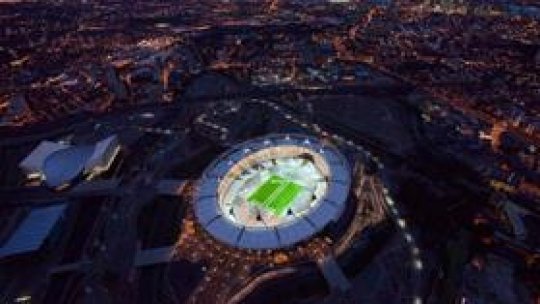 Londra marchează un an până la debutul Jocurilor Olimpice