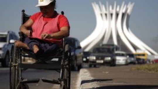 Mai puţine ajutoare pentru britanicii cu handicap