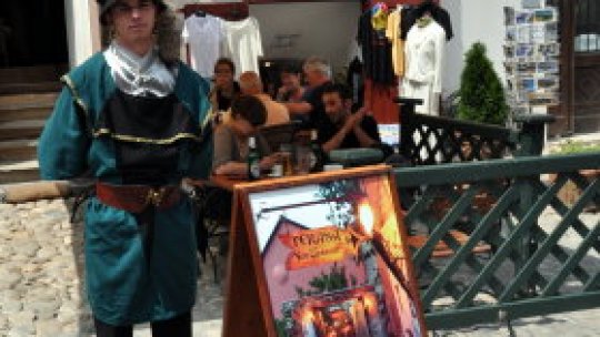 Meşteri liberi în Ţara lui Vlad Dracul