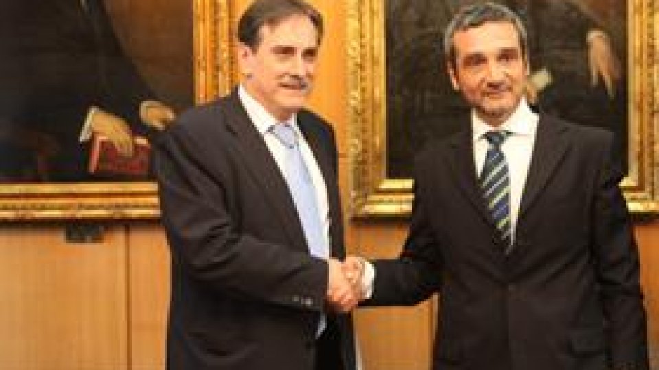 Restricţiile pe piaţa muncii spaniole, "o decizie politică"