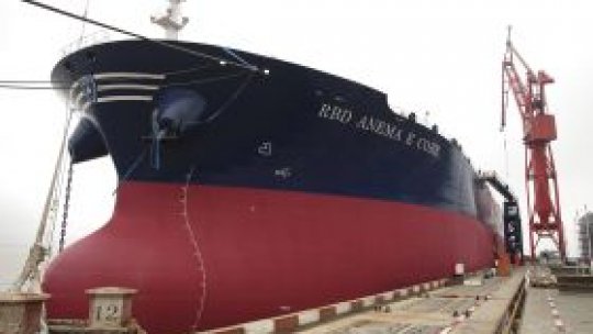 Nava italiană "Rbd Anema e Core” a fost eliberată
