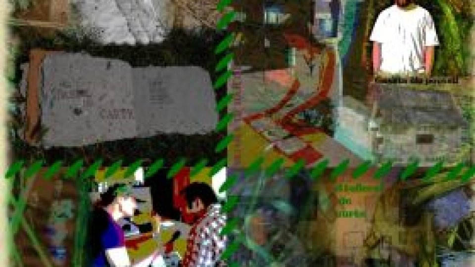 Impresii în filigran