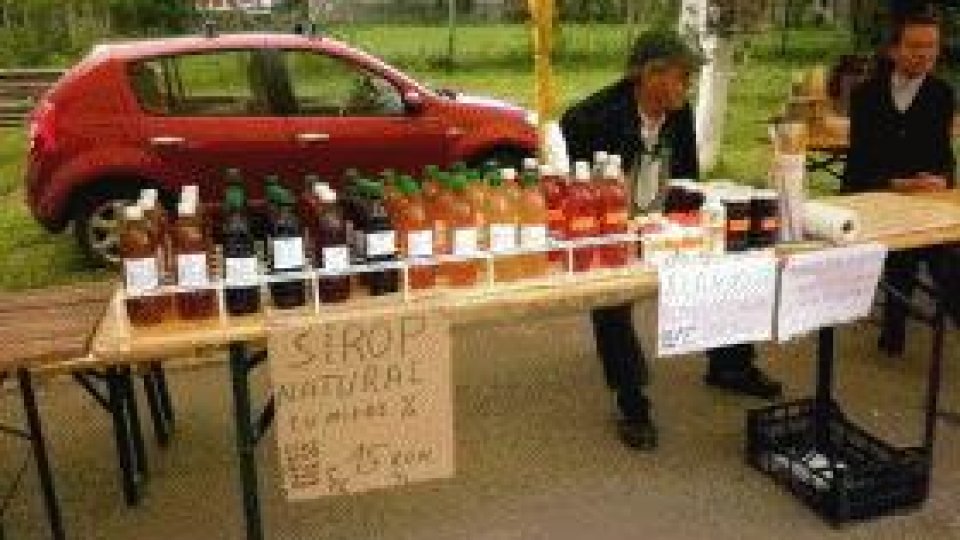 Petrecerea rododenronului la Cheia