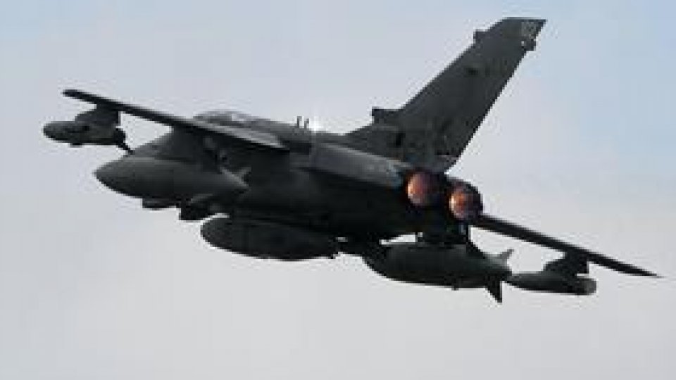 Avioanele NATO distrug antene de satelit în Libia
