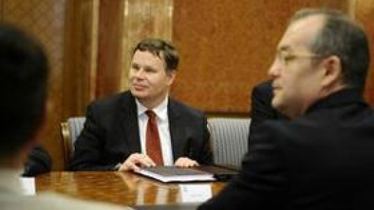 Investiţii şi locuri de muncă, "priorităţi ale guvernului"