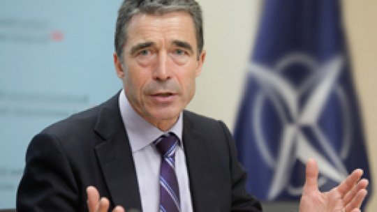 Scutul antirachetă, pe agenda consiliului NATO-Rusia