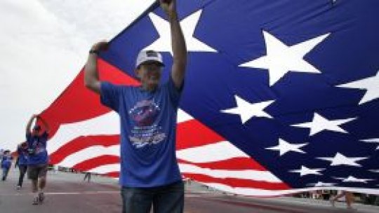 Statele Unite îşi serbează Ziua Naţională