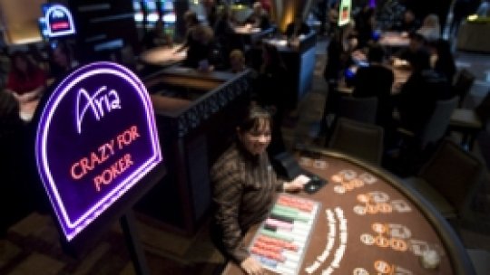 Jocurile de noroc, interzise minorilor