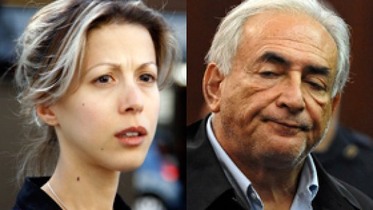 Dominique Strauss-Kahn, în mijlocul unui nou scandal sexual