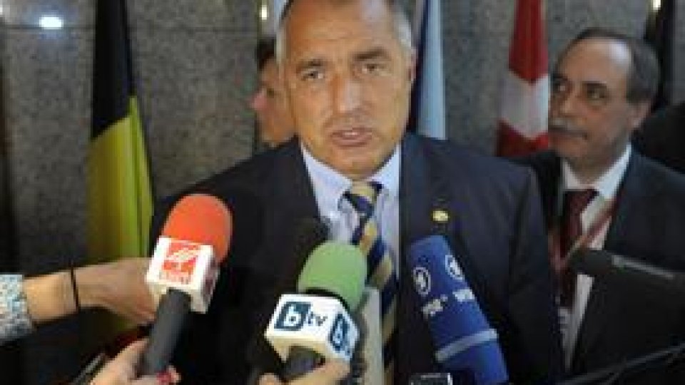 O zi fără ştiri despre premierul Bulgariei