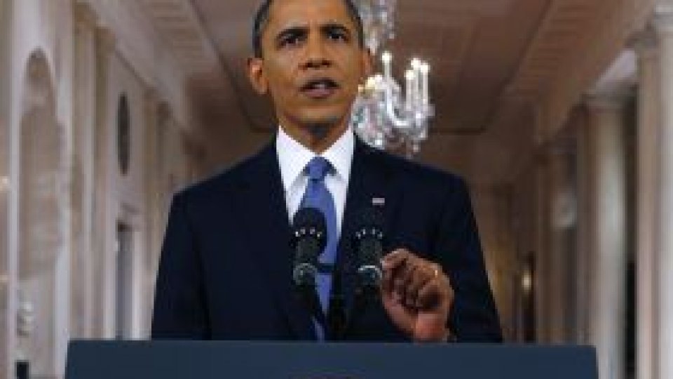 SUA "s-ar putea confrunta" cu o criză a datoriei federale