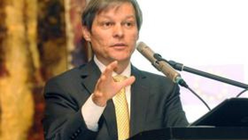 Dacian Cioloş, interviu la Radio România Actualităţi