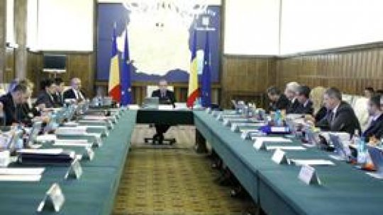 Guvernul aprobă proiectul privind confiscarea extinsă a averii