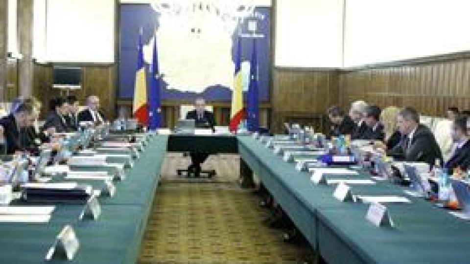 Guvernul aprobă proiectul privind confiscarea extinsă a averii