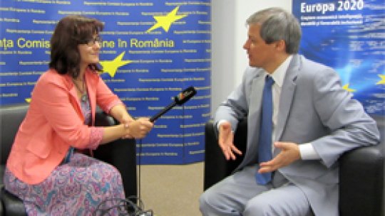 România "trebuie să absoarbă" fondurile pentru agricultură