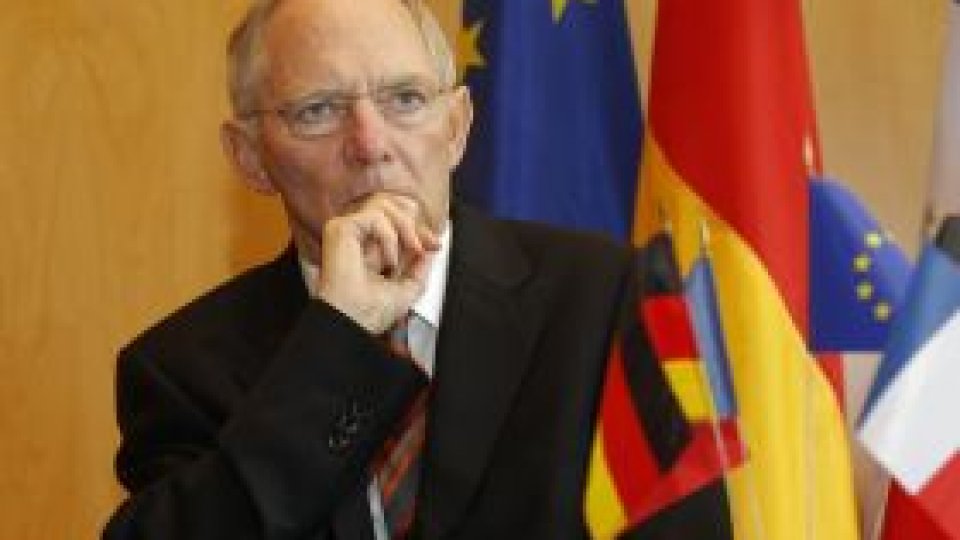 Deficit bugetar "aproape de zero", anul viitor în Germania