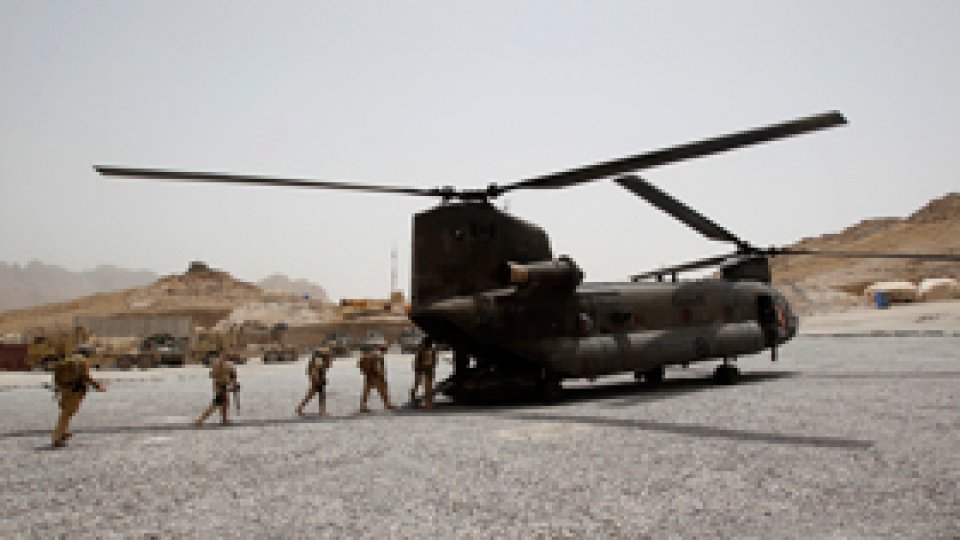 Începe retragerea americană din Afganistan
