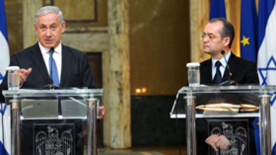 Romania "role model" on democracy