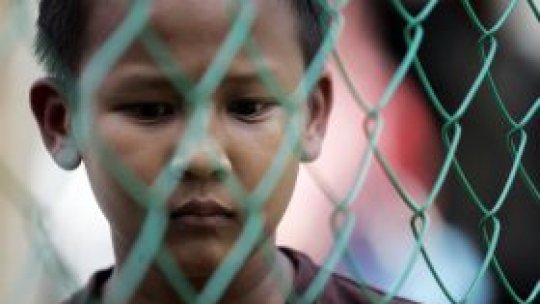 Copii luaţi ostatici în Malaezia, eliberaţi
