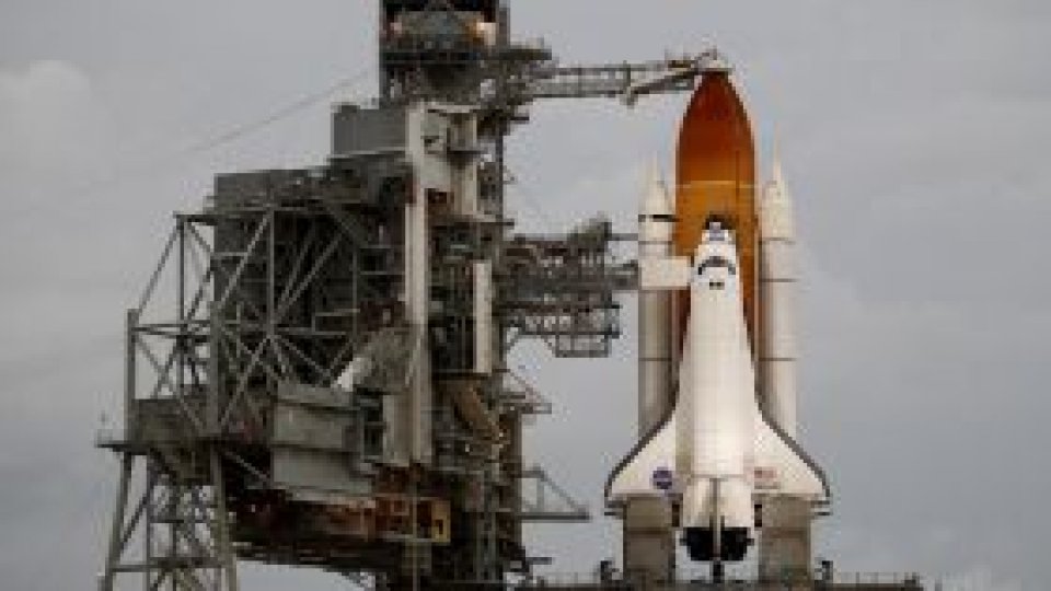 Ultima lansare a ultimei navete spaţiale