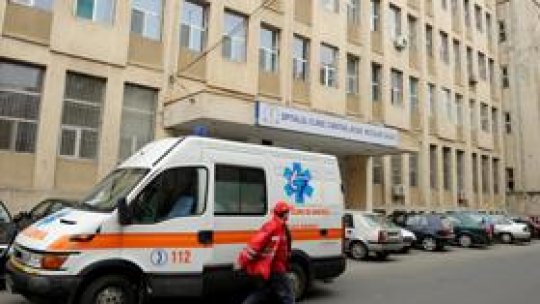 Poliţia infirmă zvonurile răpirilor de copii pentru organe