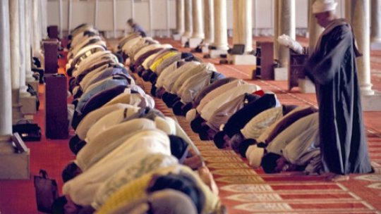 O luna de post pentru musulmani
