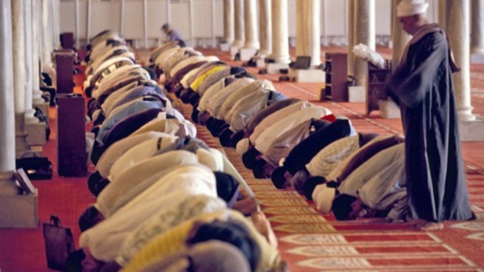 O luna de post pentru musulmani