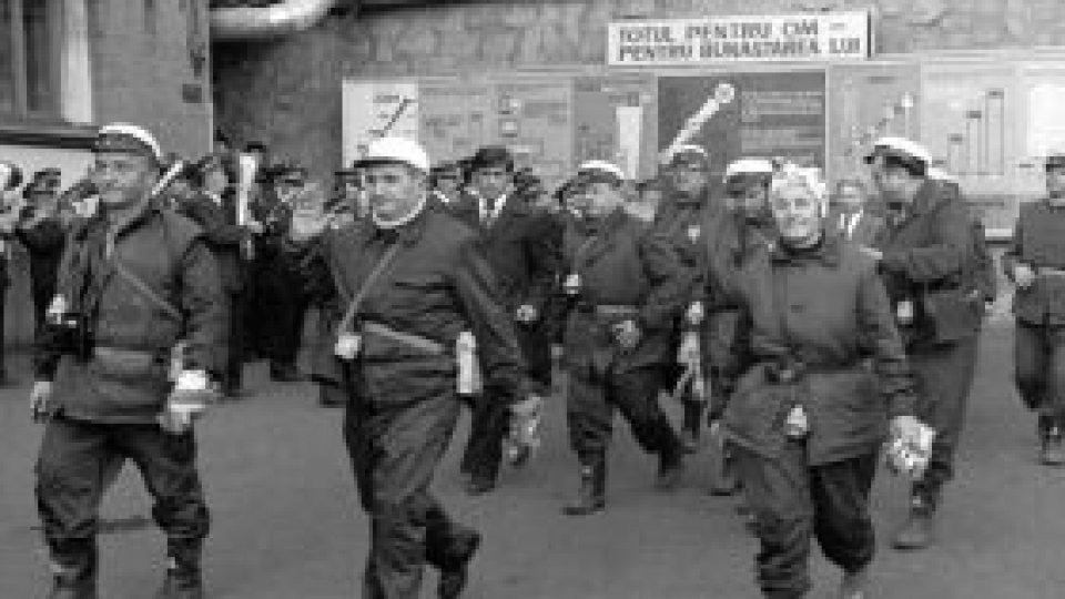 Revolta minerilor de la Lupeni din 1977