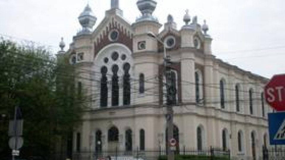 Sinagoga ortodoxă din Oradea
