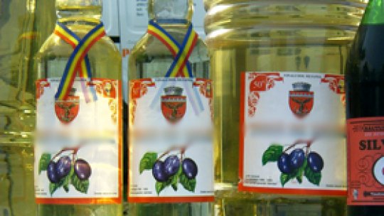 Producţie record de prune